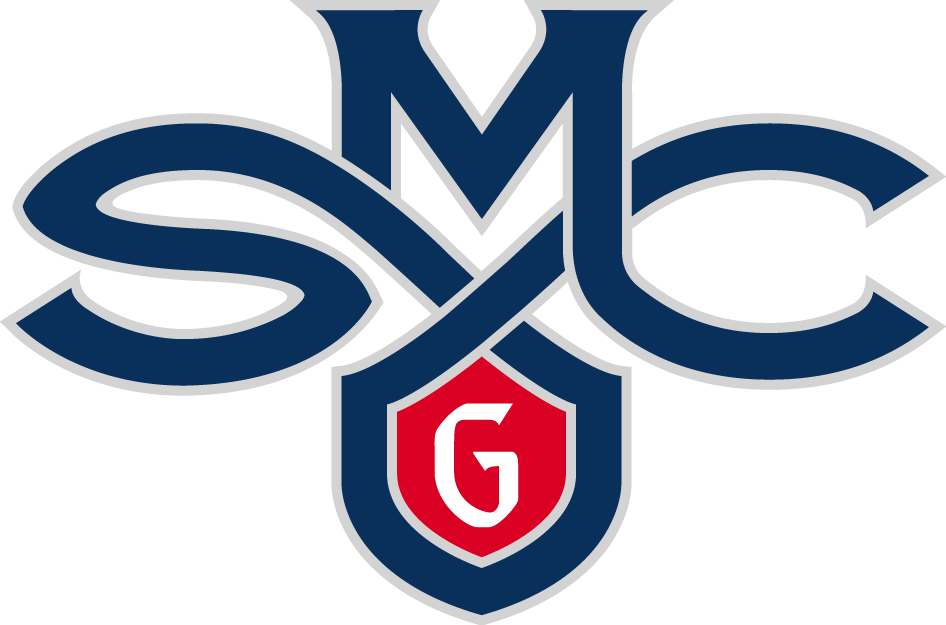 Saint Marys Gaels logos iron-ons